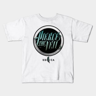 Pierce The Veil Kids T-Shirt